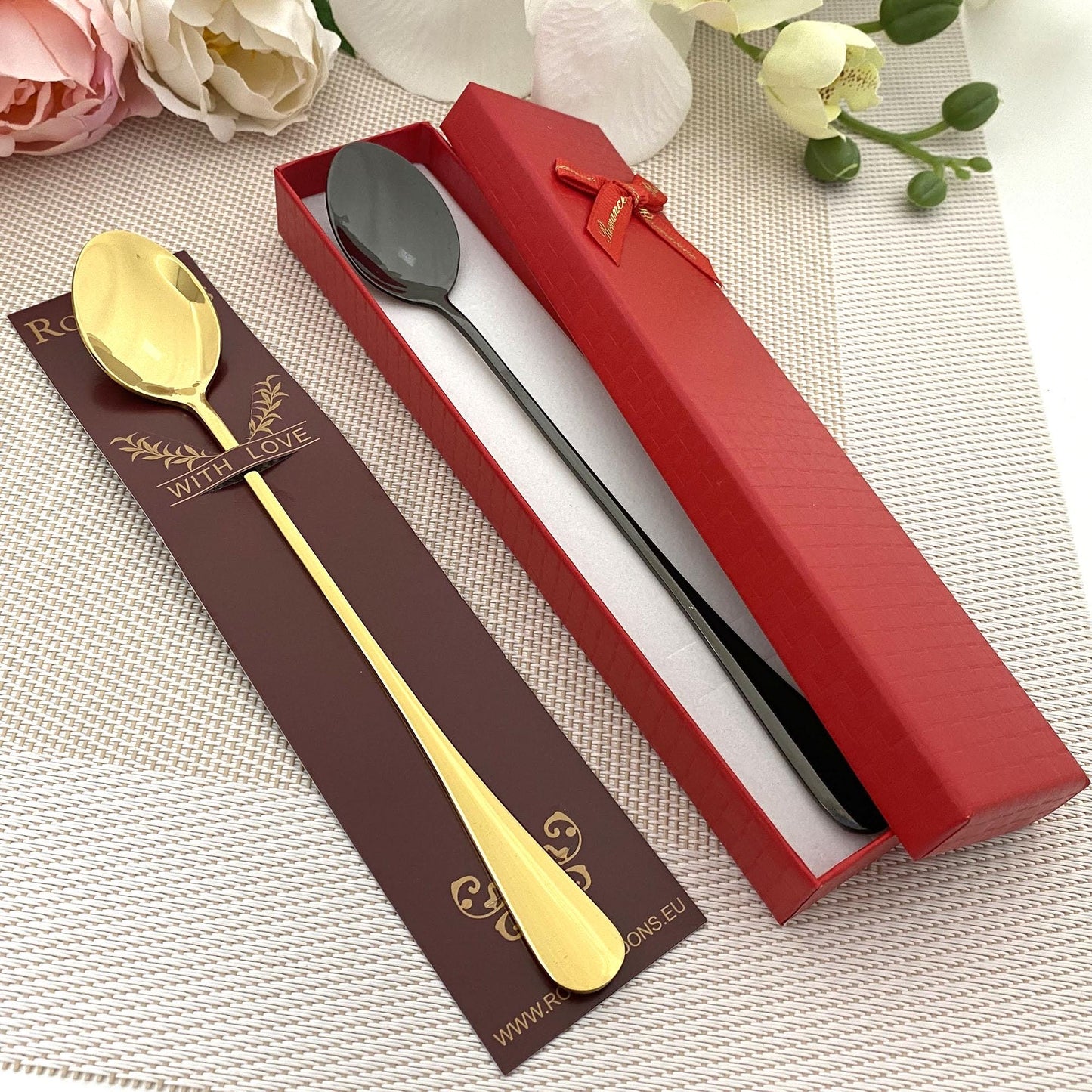 Elegant Nutella lover gift spoon For Kids