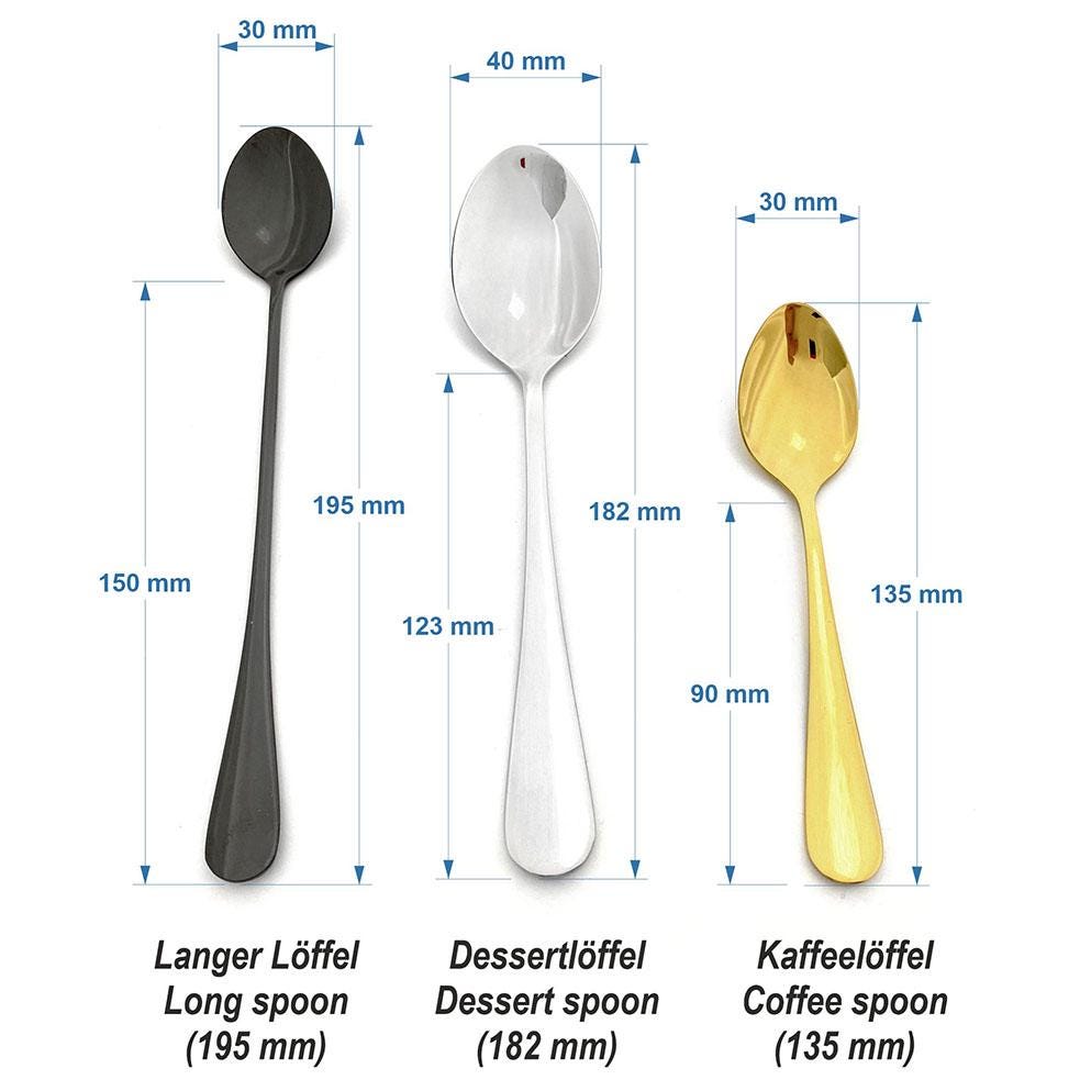 Chef gift cooking spoon - Personalized Golden tasting spoon