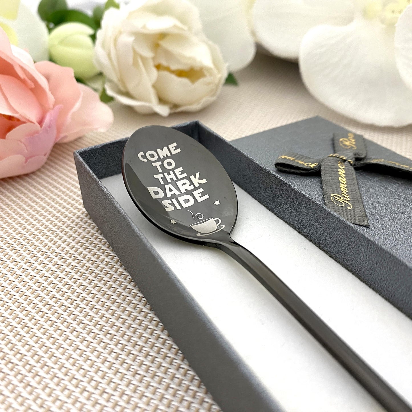 Come to the Dark Side Spoon