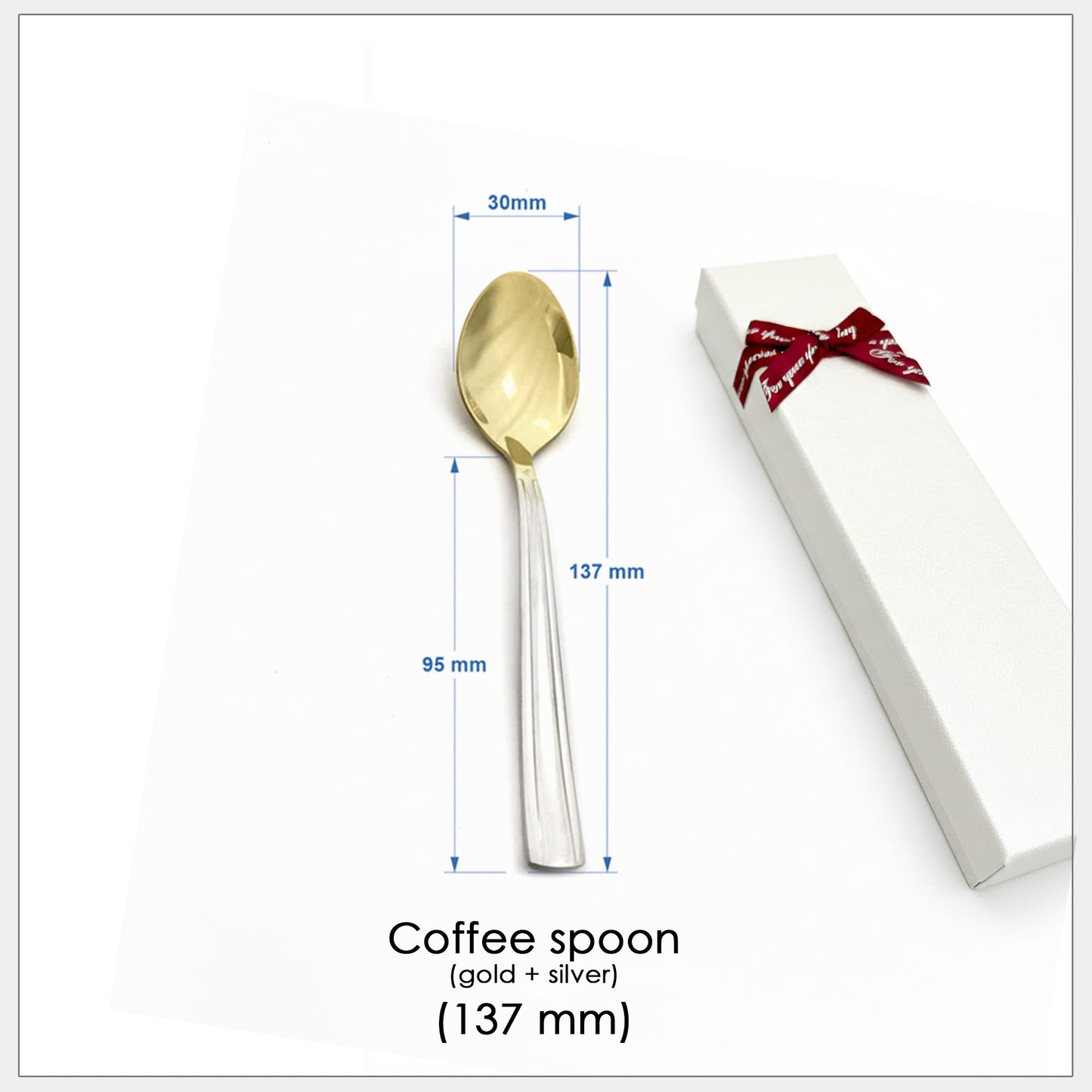 Elegant Nutella lover gift spoon For Kids