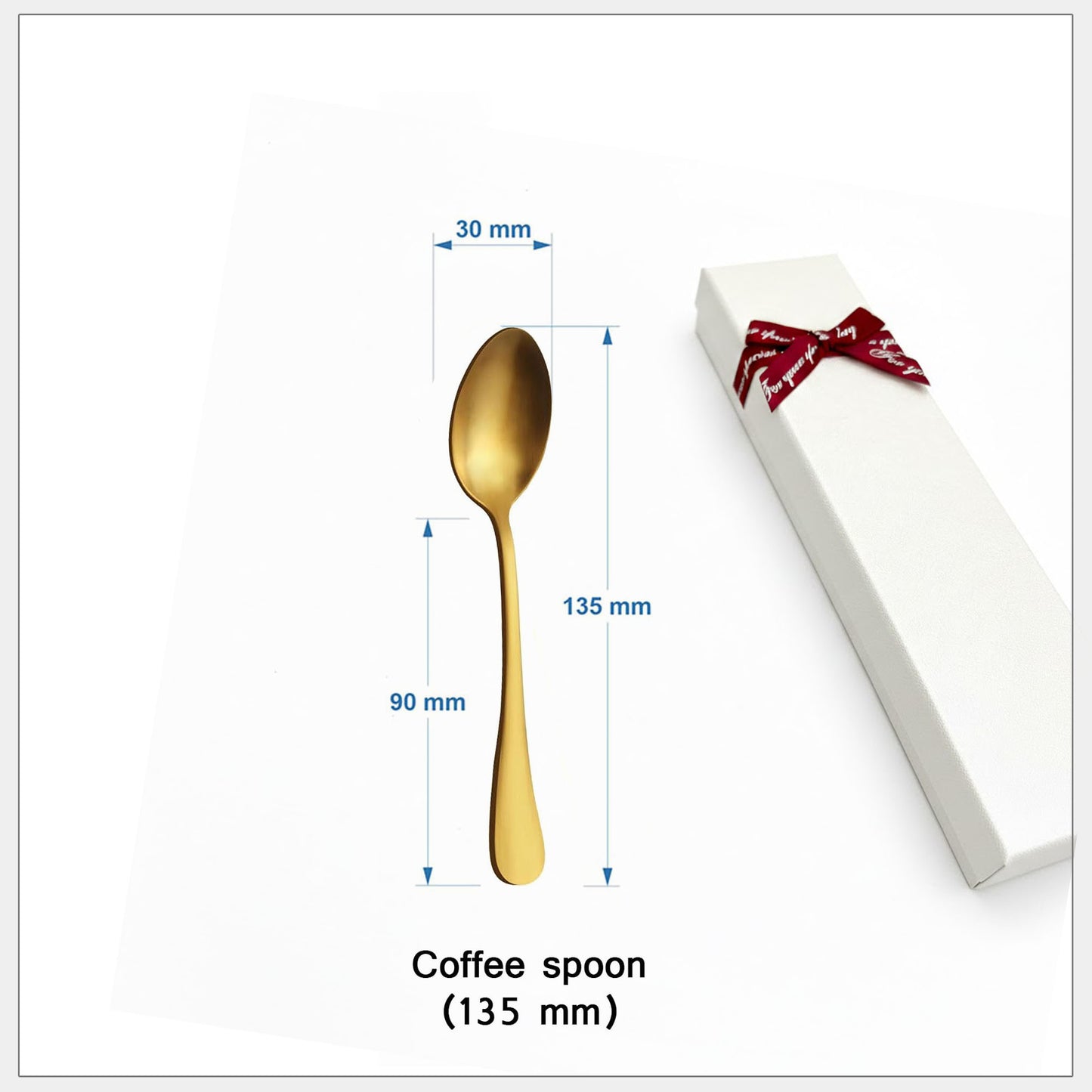 Elegant Nutella lover gift spoon For Kids