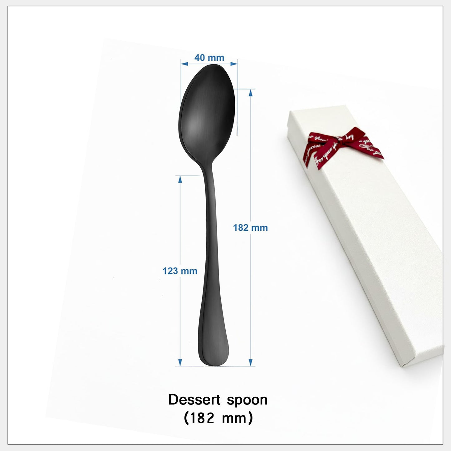 Elegant Nutella lover gift spoon For Kids