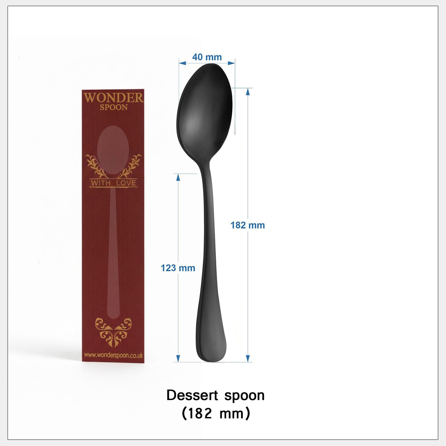 Elegant Nutella lover gift spoon For Kids