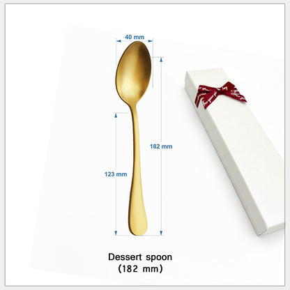 Elegant Nutella lover gift spoon For Kids
