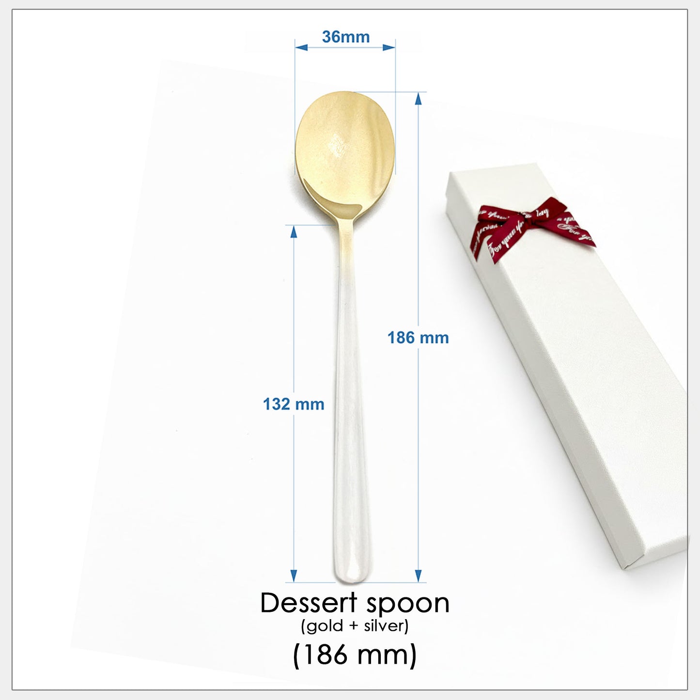 Elegant Nutella lover gift spoon For Kids