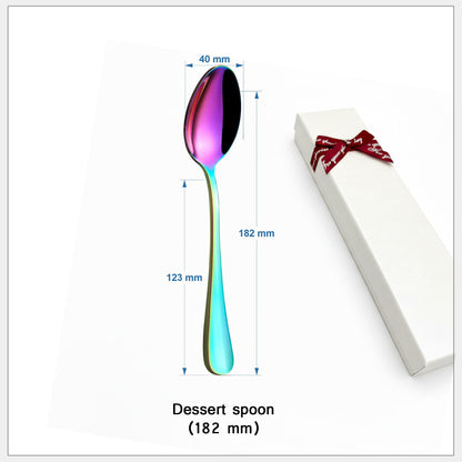 Elegant Nutella lover gift spoon For Kids
