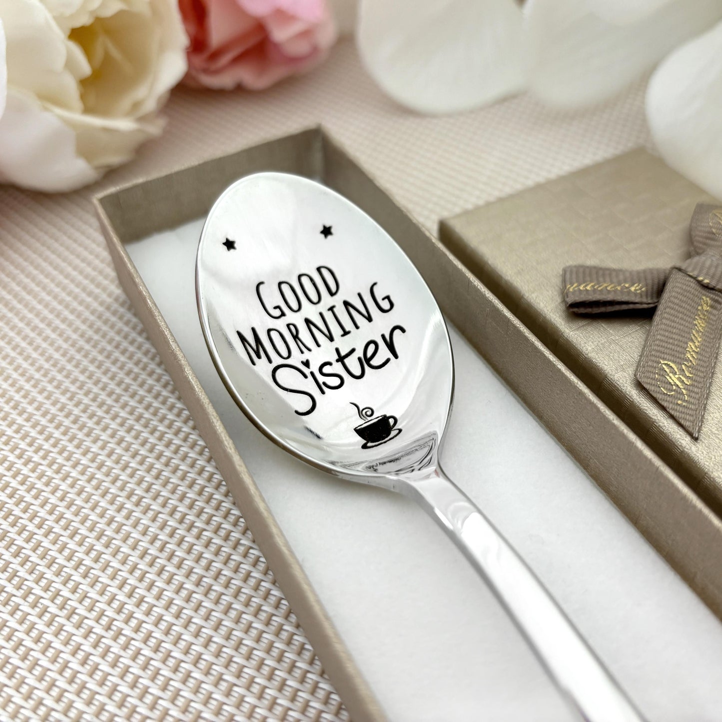 Good morning Sister
