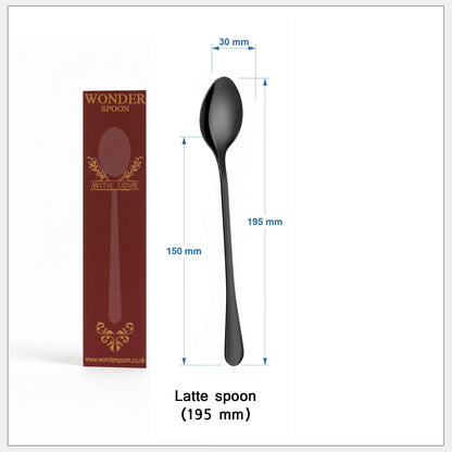 Chef gift cooking spoon - Personalized Golden tasting spoon