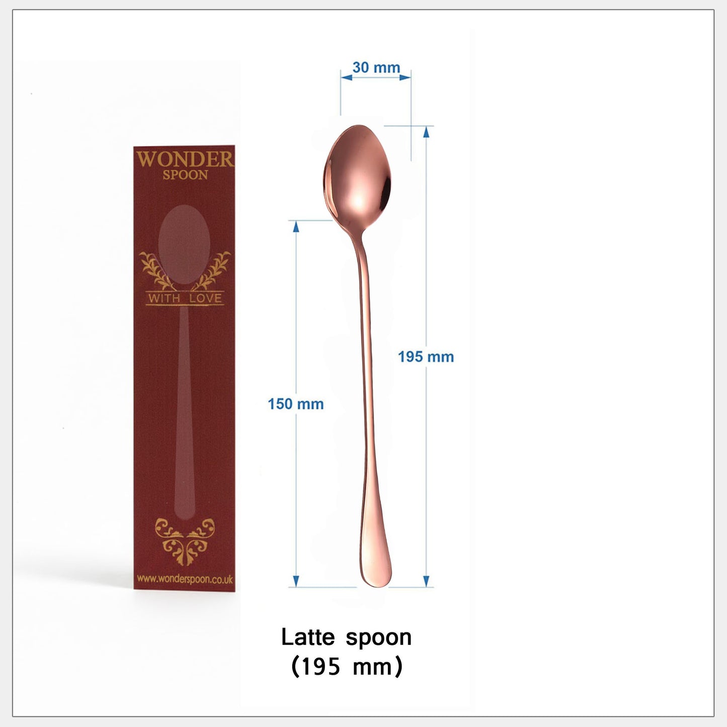 Elegant Nutella lover gift spoon For Kids