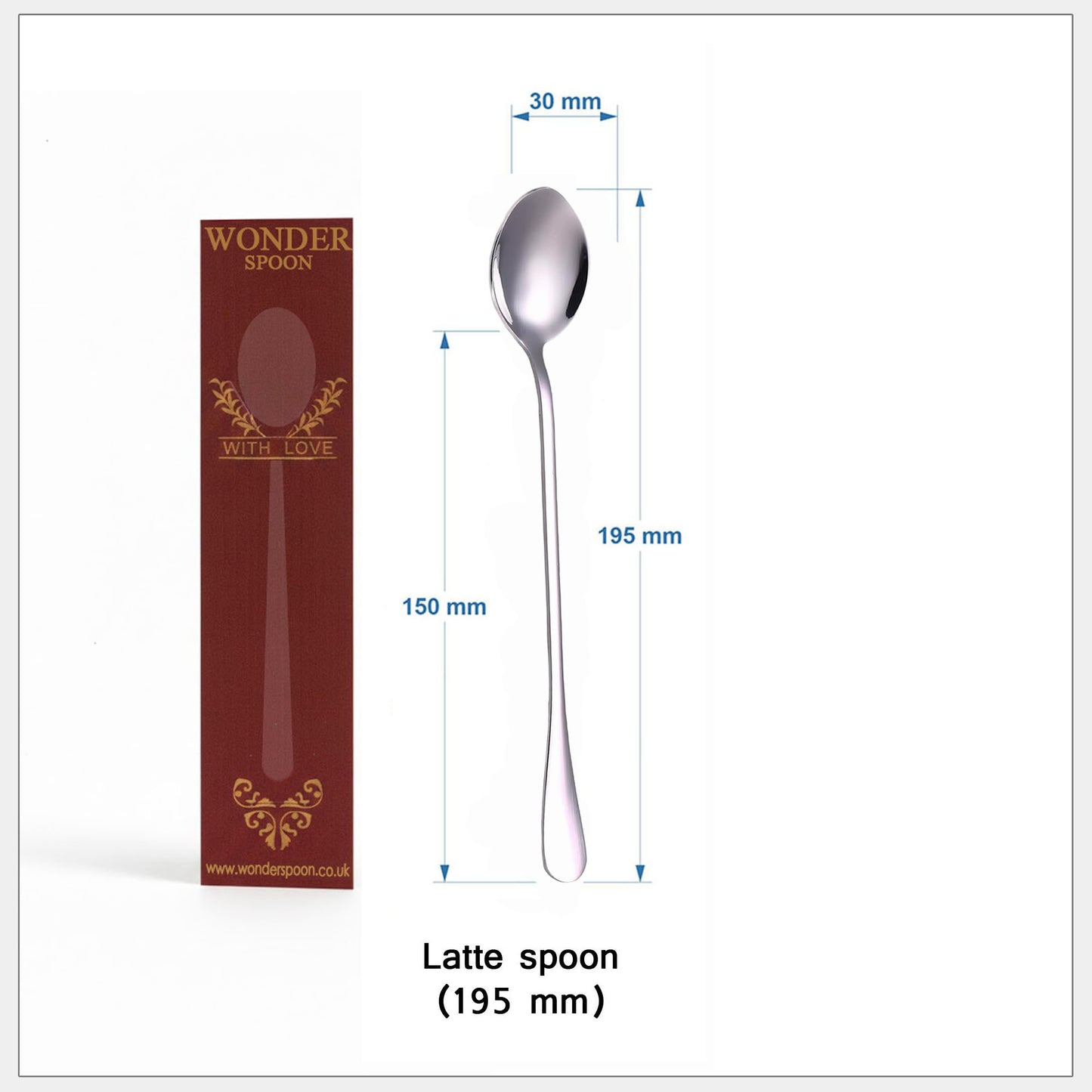 Elegant Nutella lover gift spoon For Kids