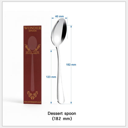Elegant Nutella lover gift spoon For Kids